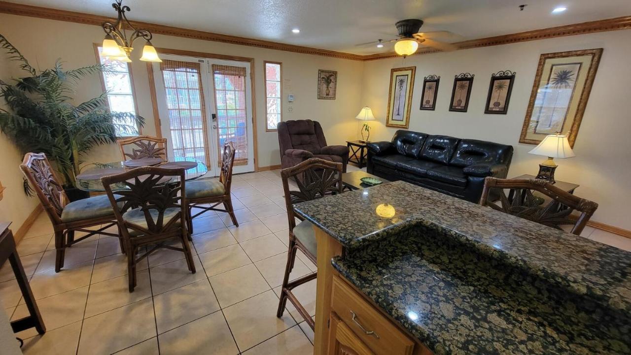 Cozy 2 Bedroom With Big Pool - Campeche Triplex Unit C Home 南帕诸岛 外观 照片