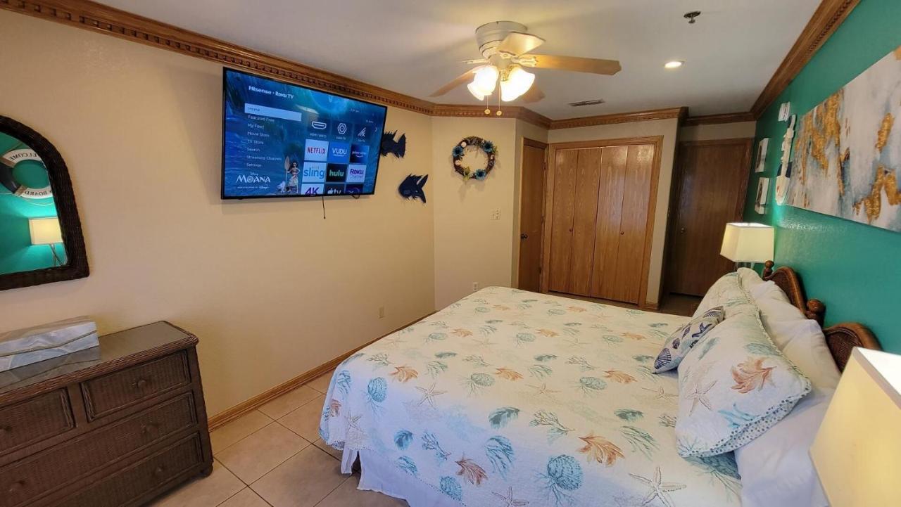 Cozy 2 Bedroom With Big Pool - Campeche Triplex Unit C Home 南帕诸岛 外观 照片