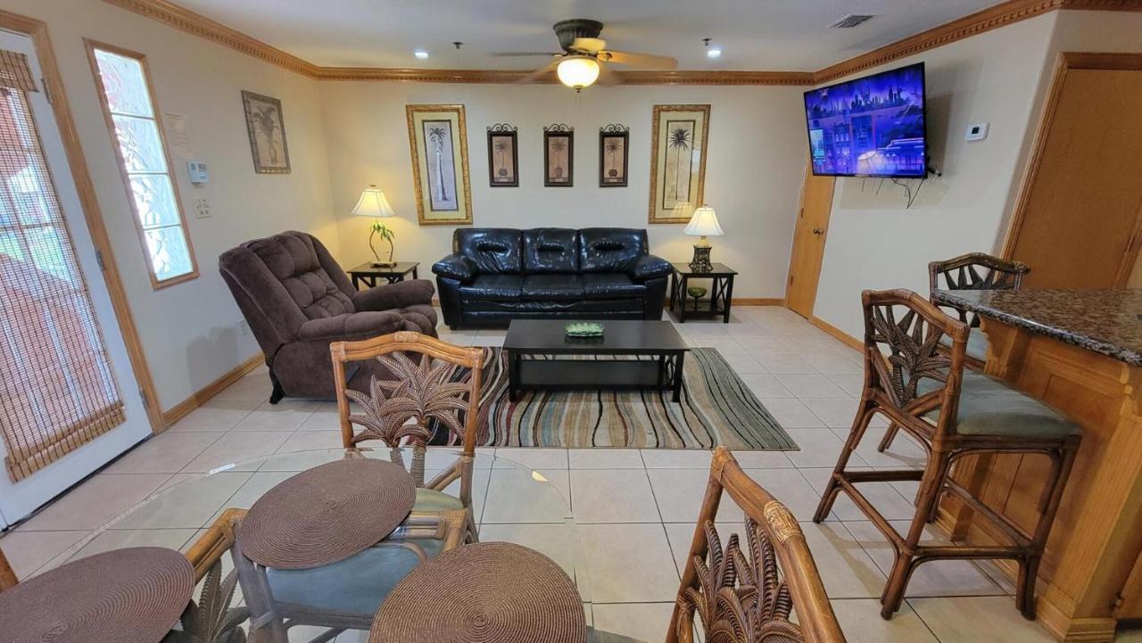 Cozy 2 Bedroom With Big Pool - Campeche Triplex Unit C Home 南帕诸岛 外观 照片