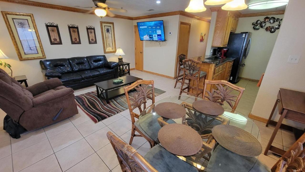 Cozy 2 Bedroom With Big Pool - Campeche Triplex Unit C Home 南帕诸岛 外观 照片