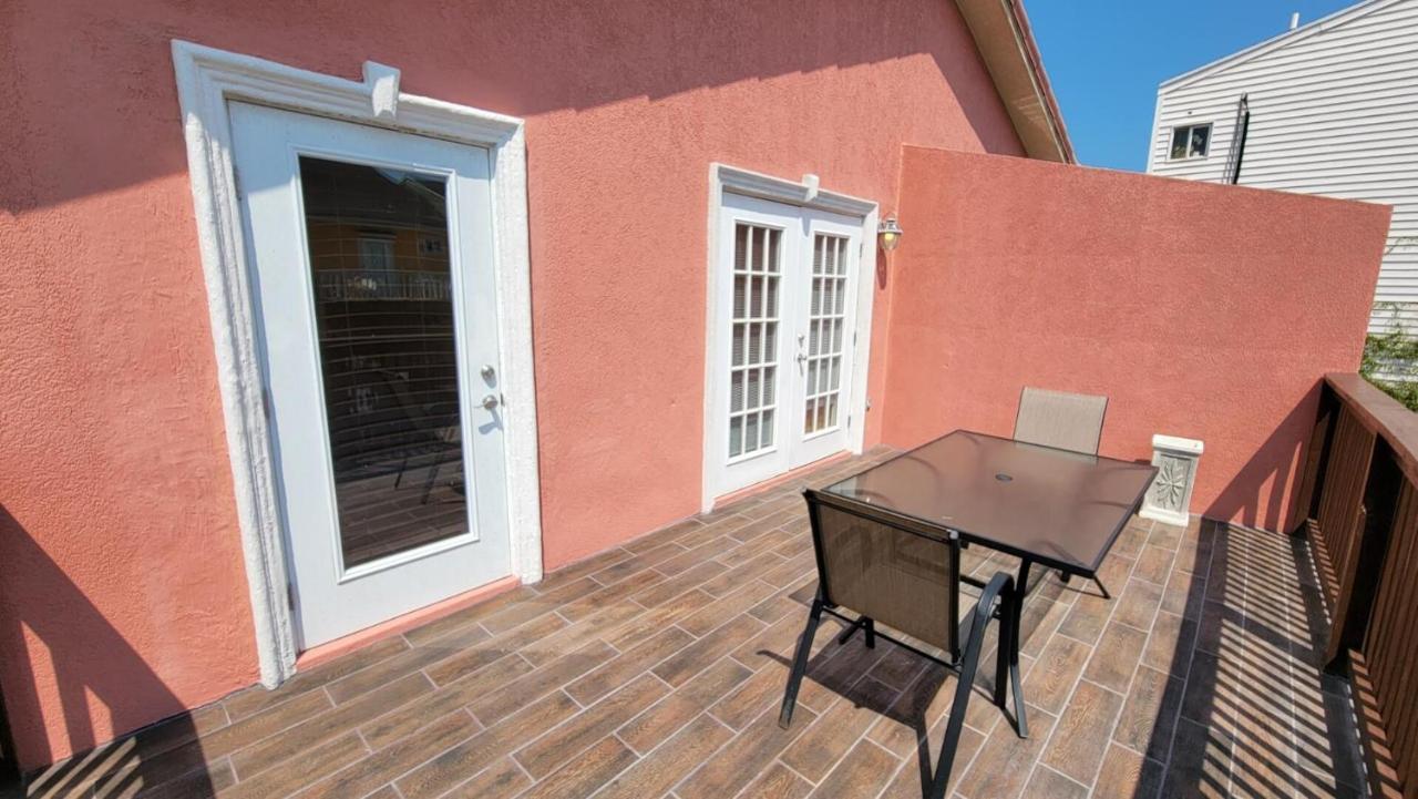 Cozy 2 Bedroom With Big Pool - Campeche Triplex Unit C Home 南帕诸岛 外观 照片