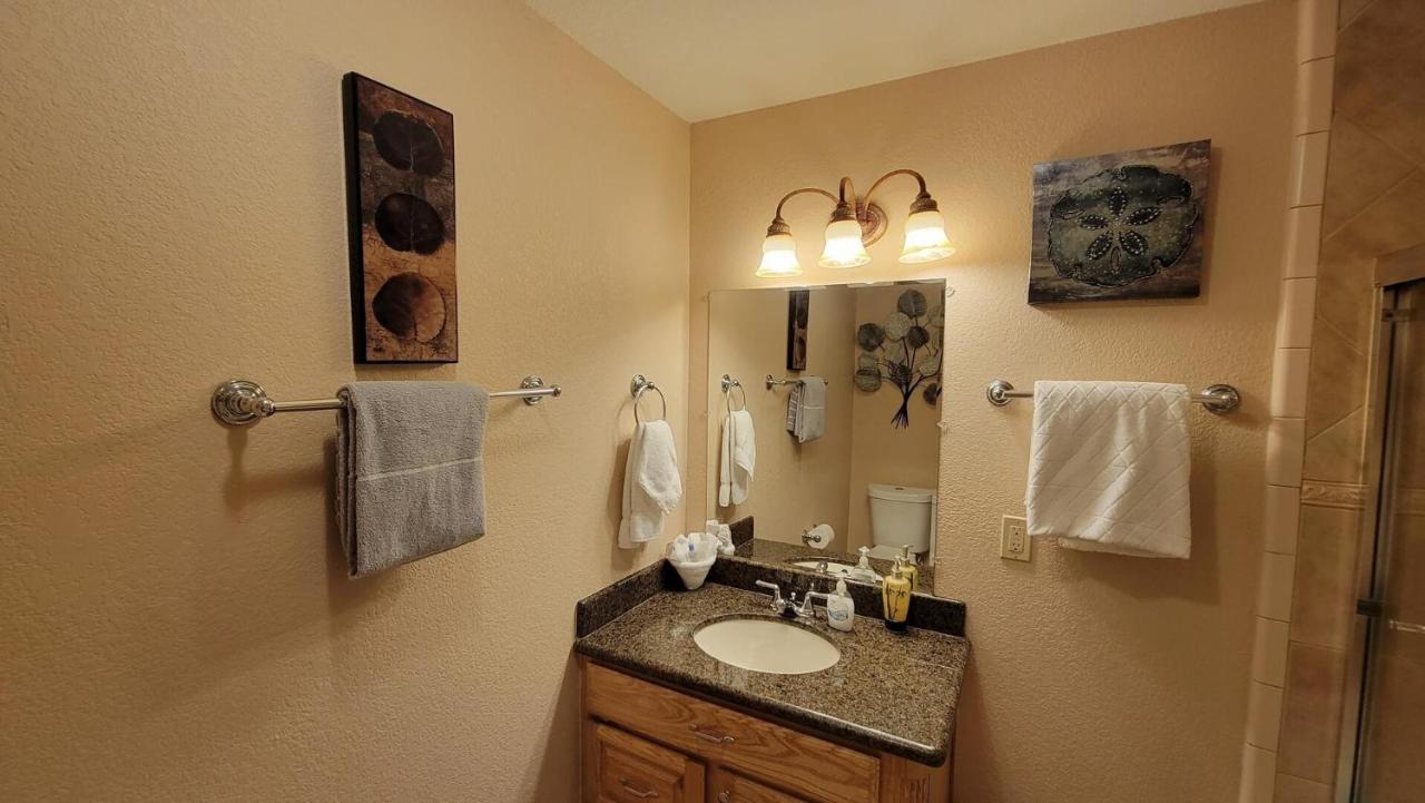 Cozy 2 Bedroom With Big Pool - Campeche Triplex Unit C Home 南帕诸岛 外观 照片