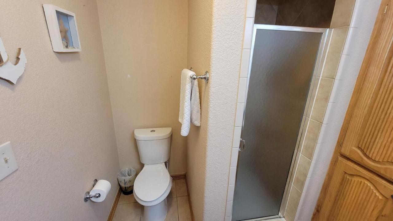 Cozy 2 Bedroom With Big Pool - Campeche Triplex Unit C Home 南帕诸岛 外观 照片