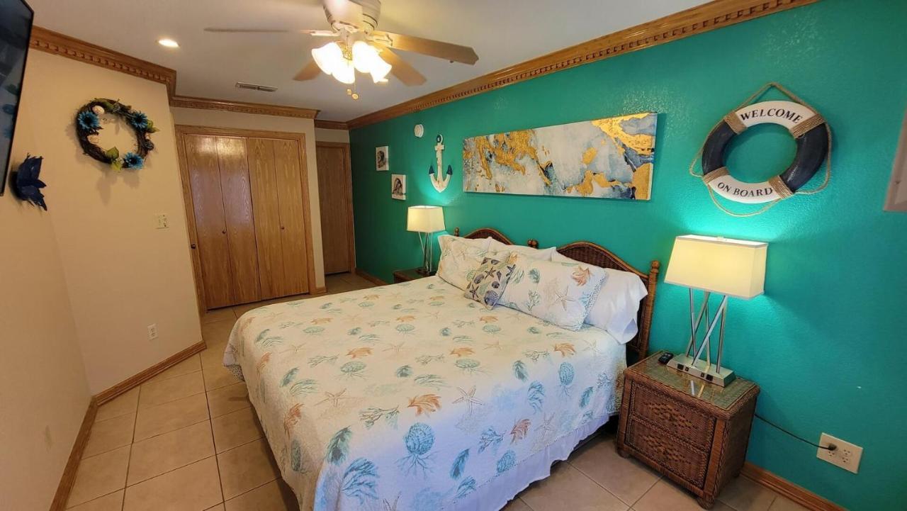 Cozy 2 Bedroom With Big Pool - Campeche Triplex Unit C Home 南帕诸岛 外观 照片