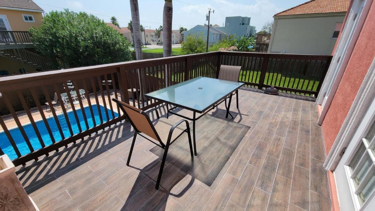Cozy 2 Bedroom With Big Pool - Campeche Triplex Unit C Home 南帕诸岛 外观 照片